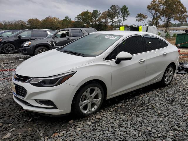  CHEVROLET CRUZE 2017 Білий