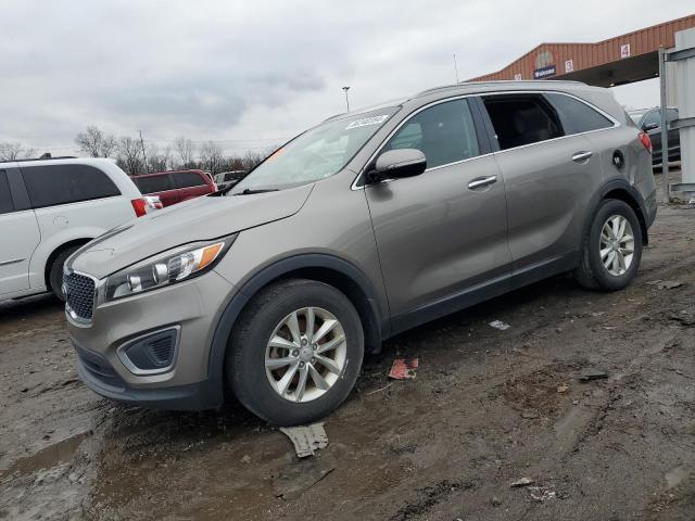 Parquets KIA SORENTO 2016 Gray