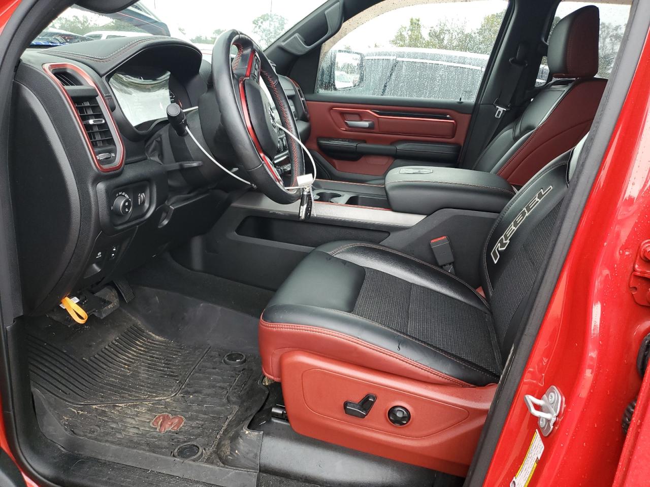 2020 RAM 1500 - Image 7