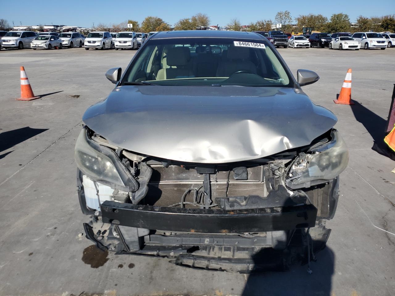 VIN 4T1BD1EB5EU026814 2014 TOYOTA AVALON no.5