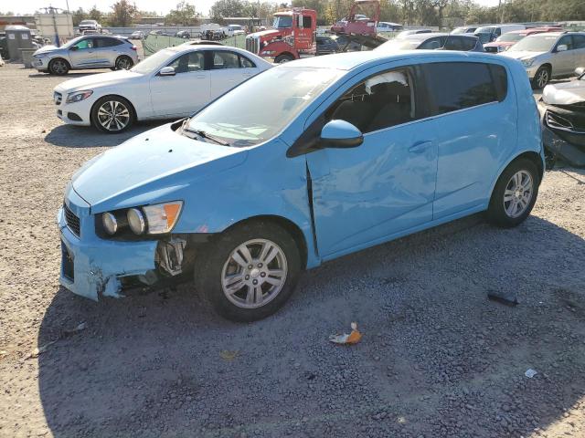 2014 Chevrolet Sonic Lt