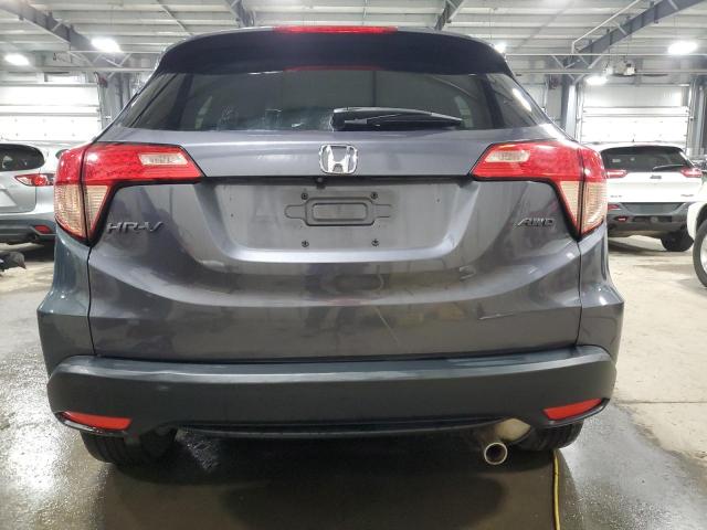  HONDA HR-V 2017 Szary