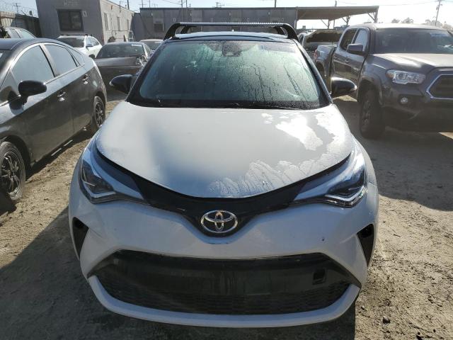  TOYOTA C-HR 2022 Белы