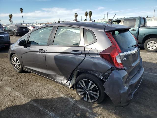  HONDA FIT 2020 Gray