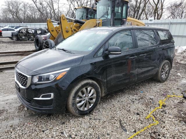  KIA SEDONA 2019 Black