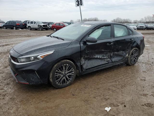 2022 Kia Forte Gt Line