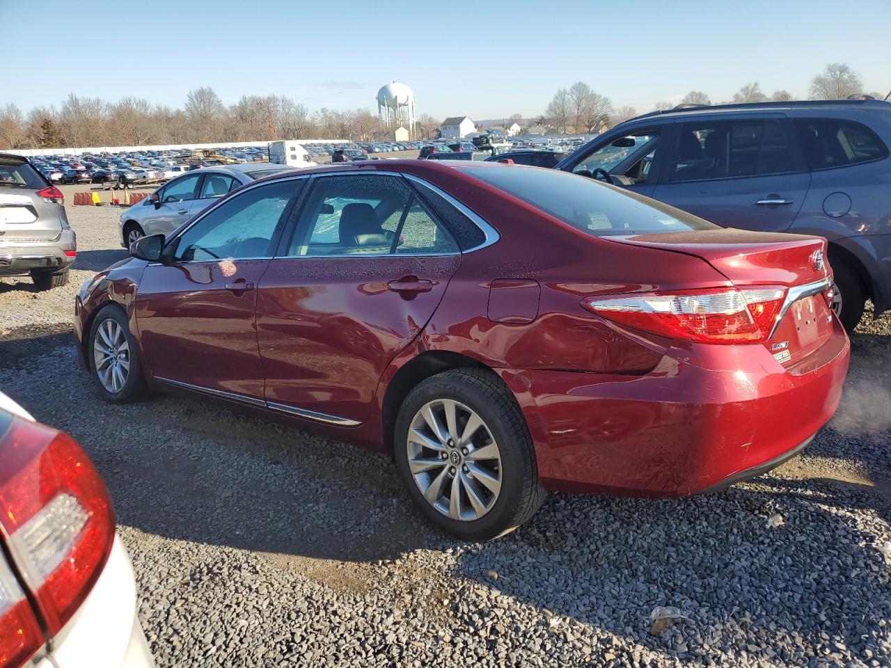 VIN 4T1BF1FK4HU657342 2017 TOYOTA CAMRY no.2