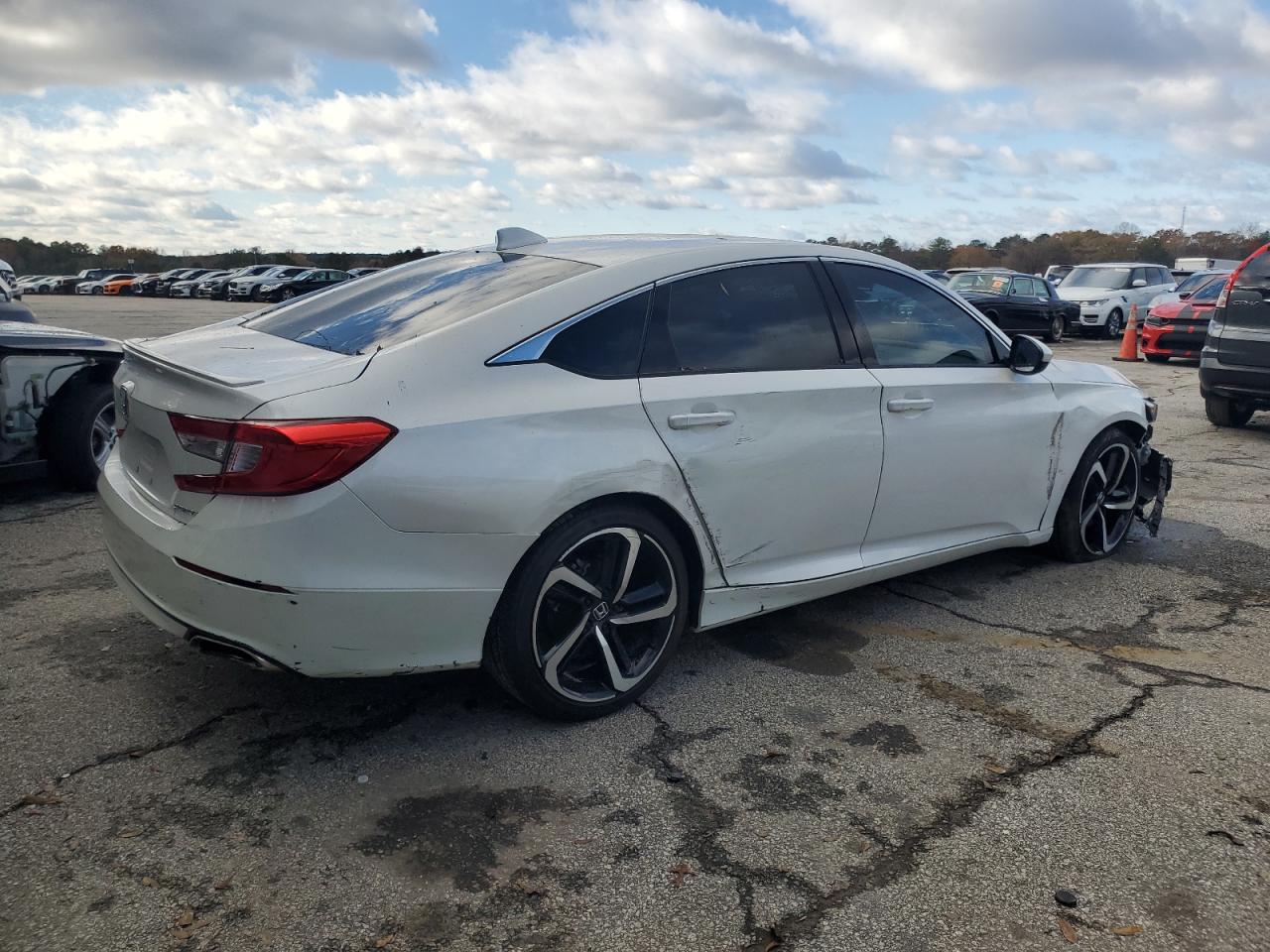 2020 Honda Accord - Image 3