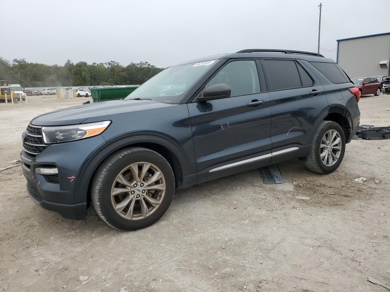 1FMSK7DH7PGB41950 2023 FORD EXPLORER - Image 1