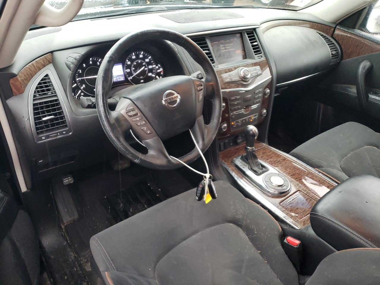 2018 Nissan Armada - Image 8