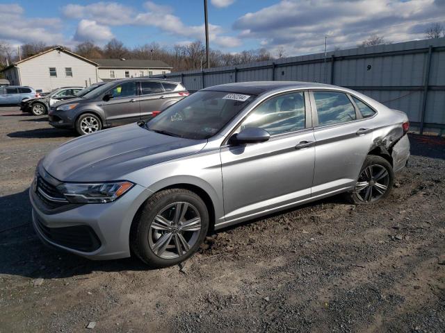 2024 Volkswagen Jetta Se for Sale in York Haven, PA - Undercarriage