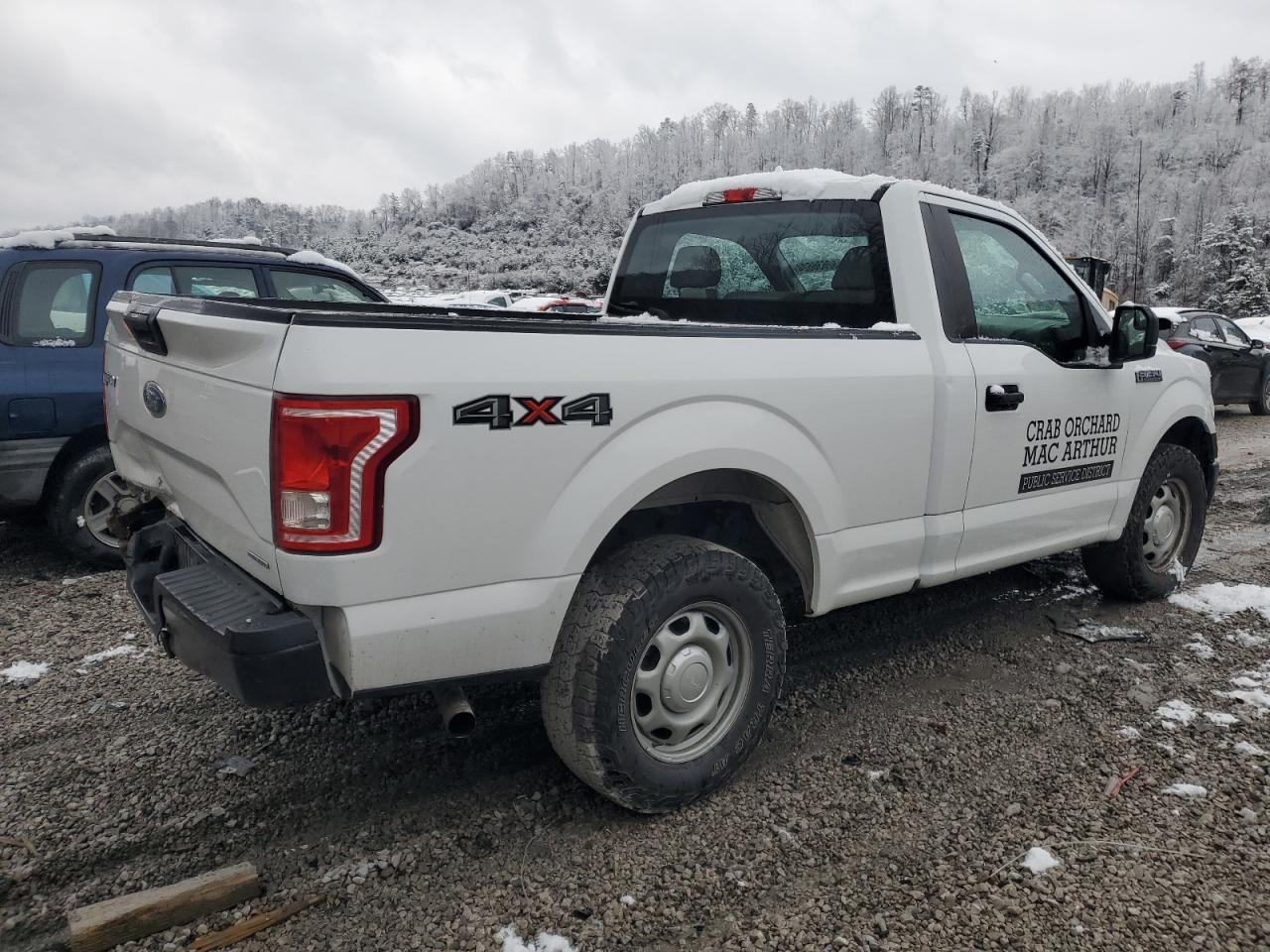 2016 Ford F-150 - Image 3