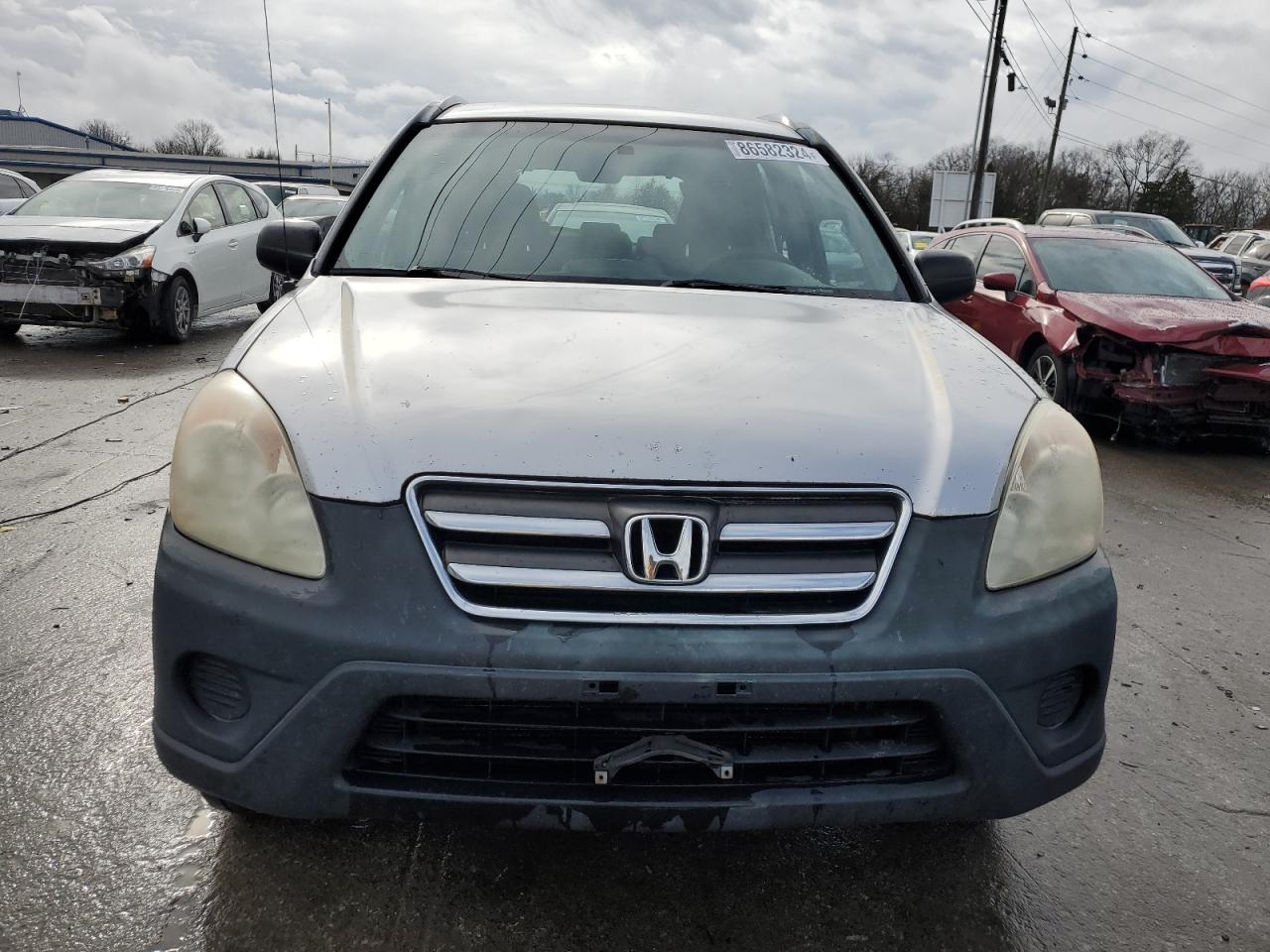2006 Honda CR-V - Image 5