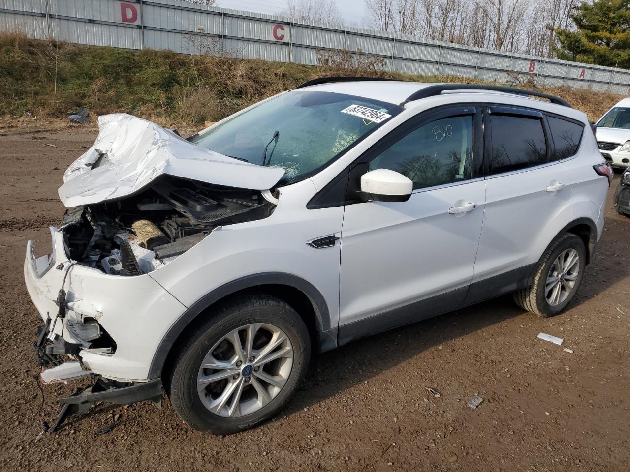 2018 Ford Escape - Image 1