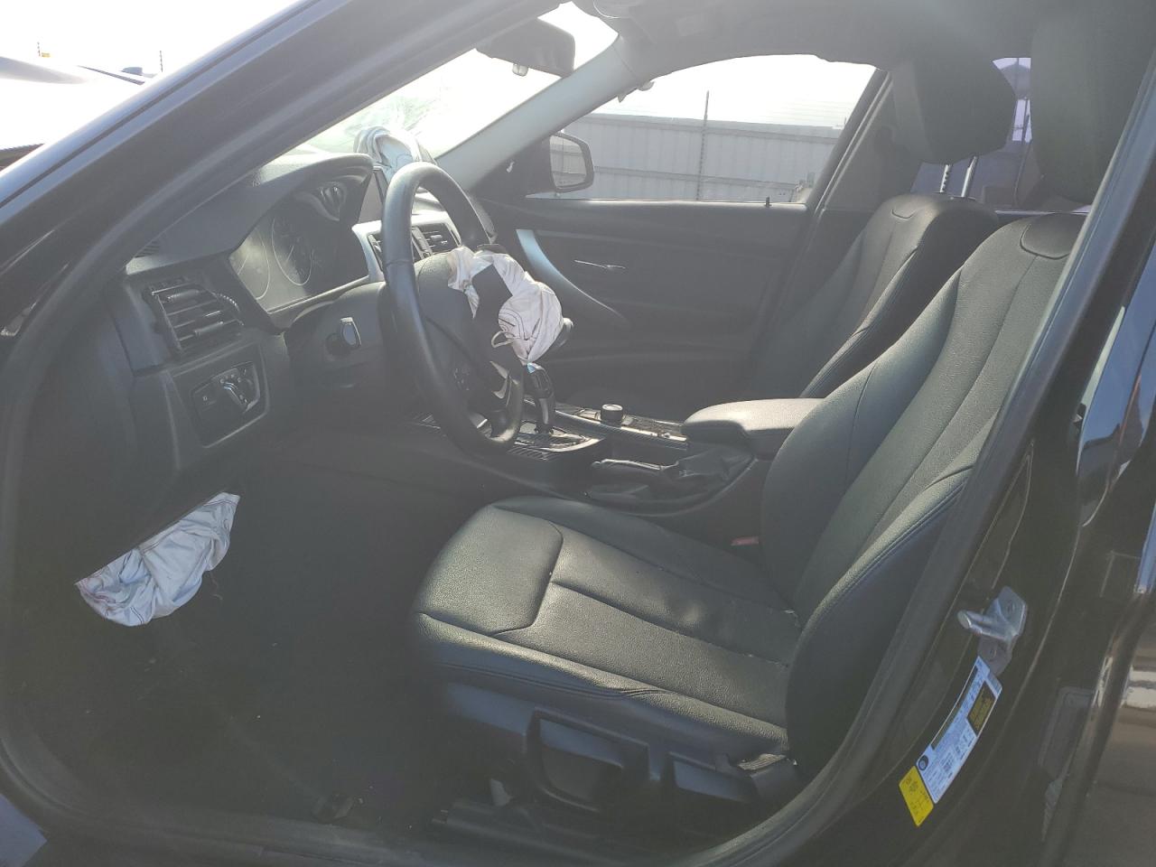 2017 BMW 320 I VIN: WBA8E1G38HNU17887 Lot: 83497174