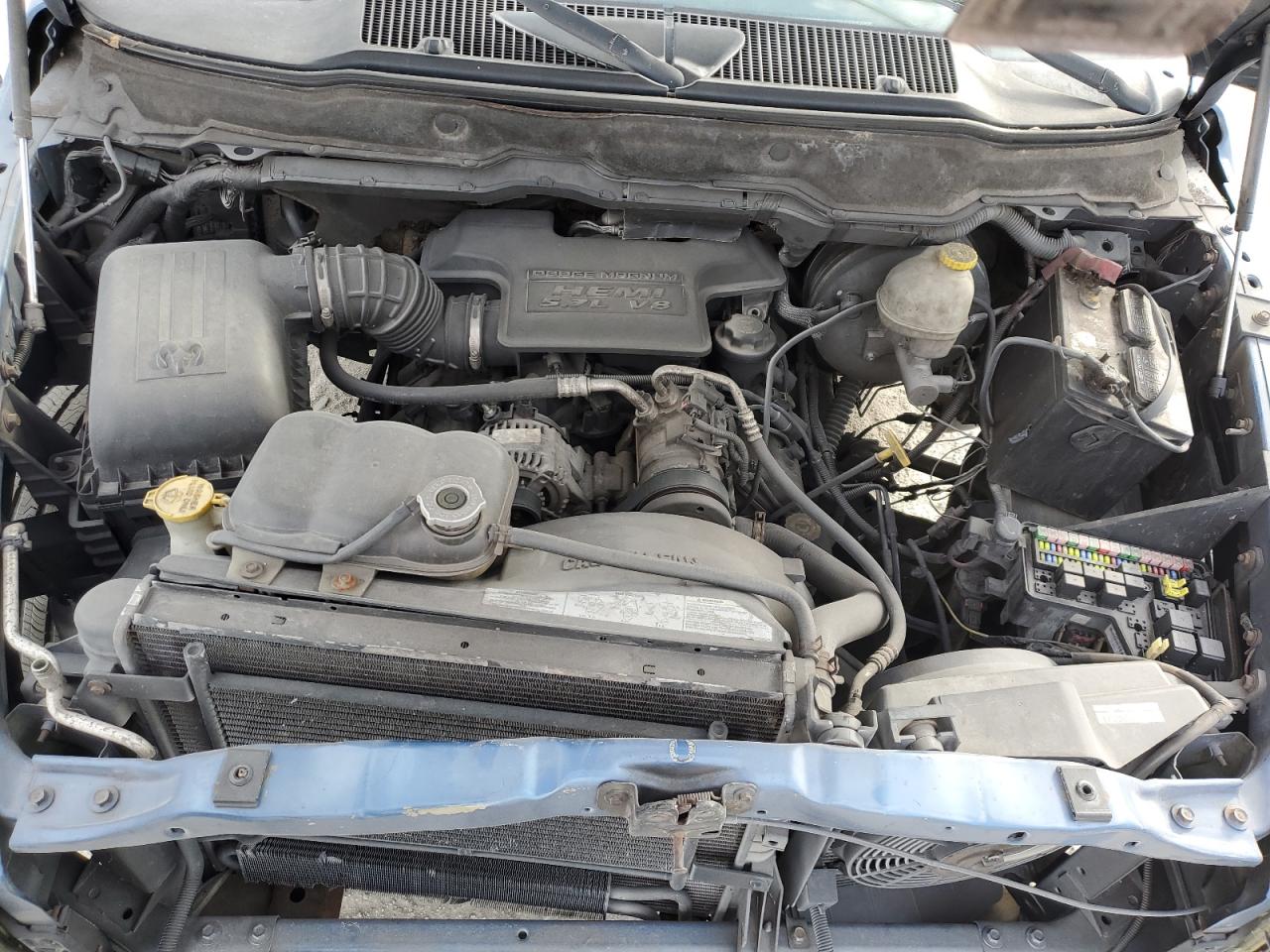 2003 Dodge Ram 1500 St VIN: 1D7HA18D73S331511 Lot: 84178304