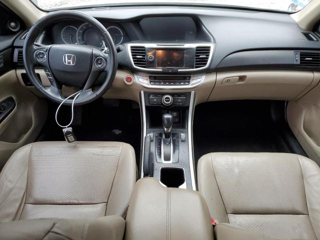  HONDA ACCORD 2013 Кремовий