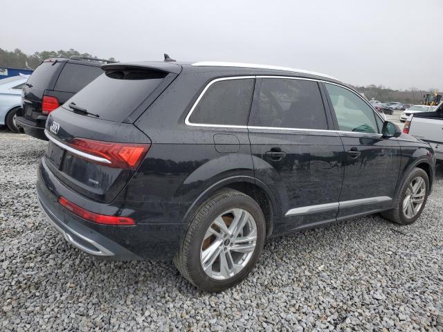  AUDI Q7 2021 Czarny