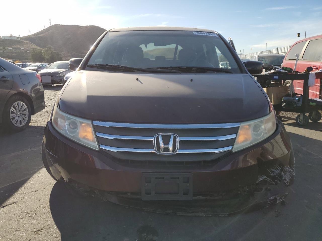 2013 Honda Odyssey - Image 5