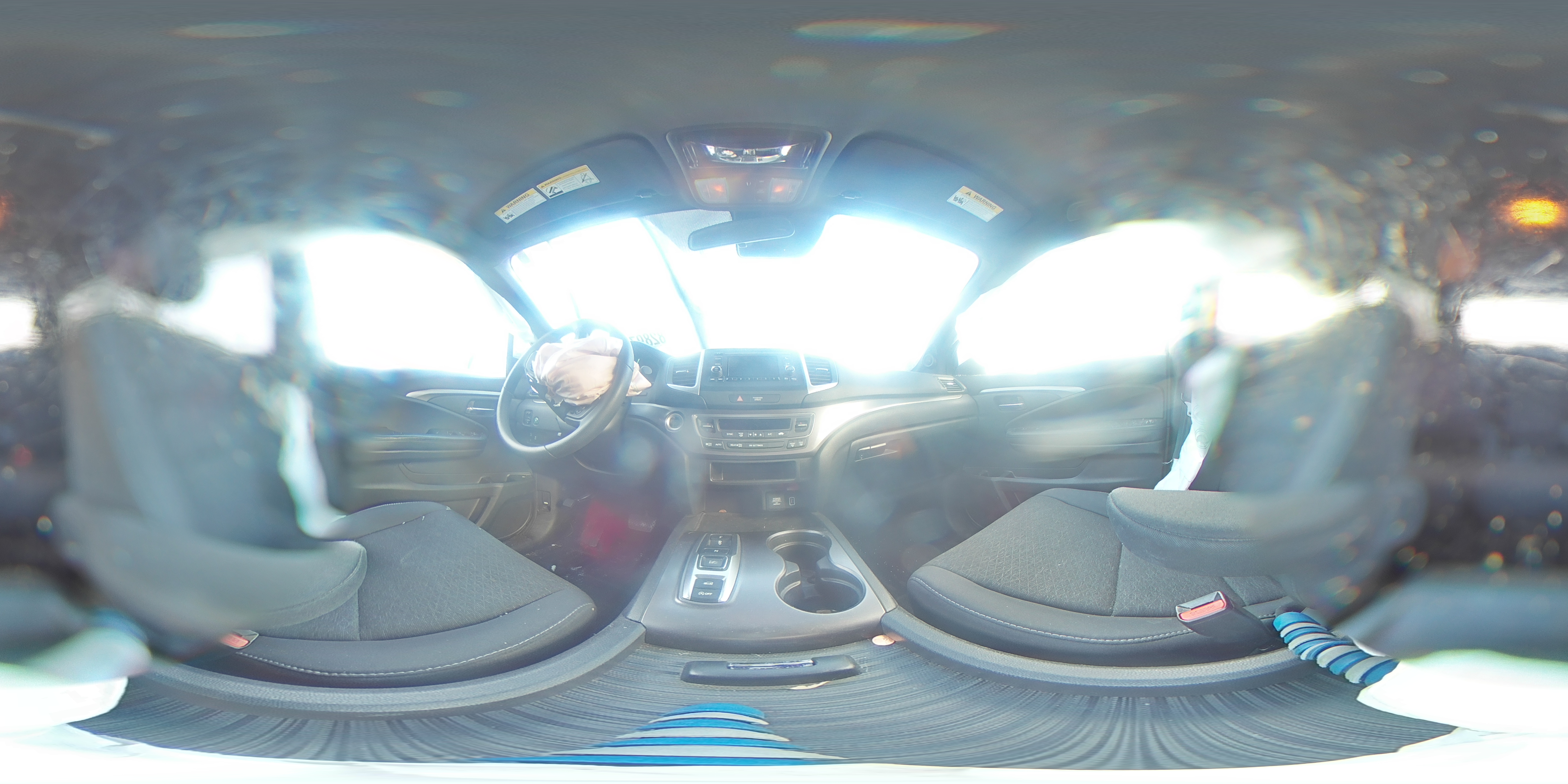 2019 Honda Passport - Image 14