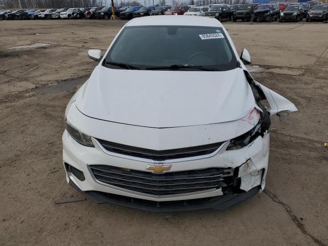  CHEVROLET MALIBU 2017 Белый