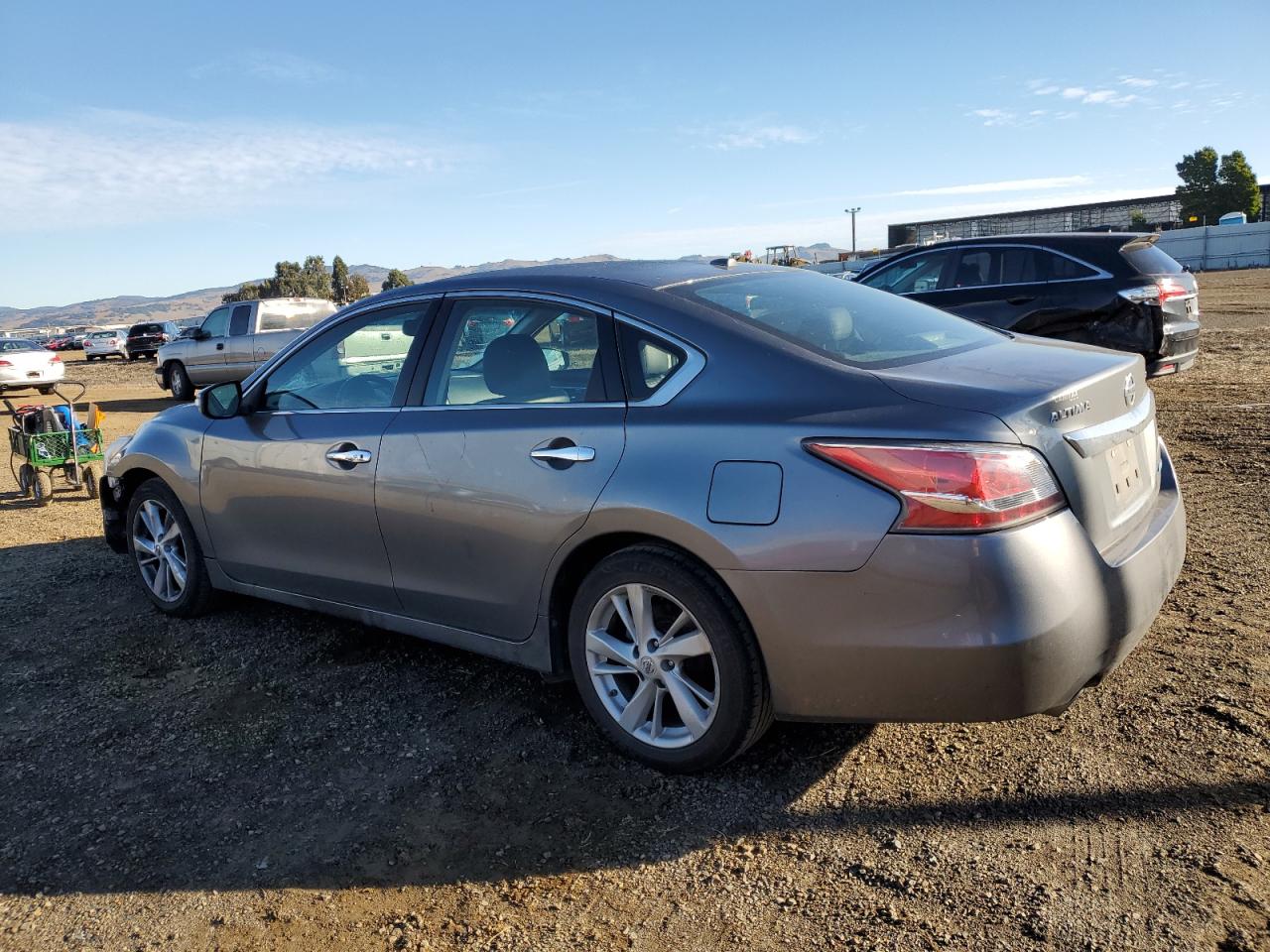 VIN 1N4AL3AP2EC101612 2014 NISSAN ALTIMA no.2