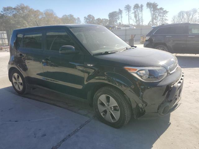  KIA SOUL 2014 Черный