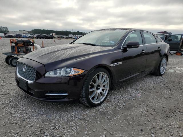 2011 Jaguar Xjl Supercharged