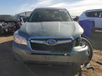 2015 Subaru Forester 2.5I na sprzedaż w Brighton, CO - Side