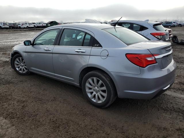  CHRYSLER 200 2013 Сріблястий