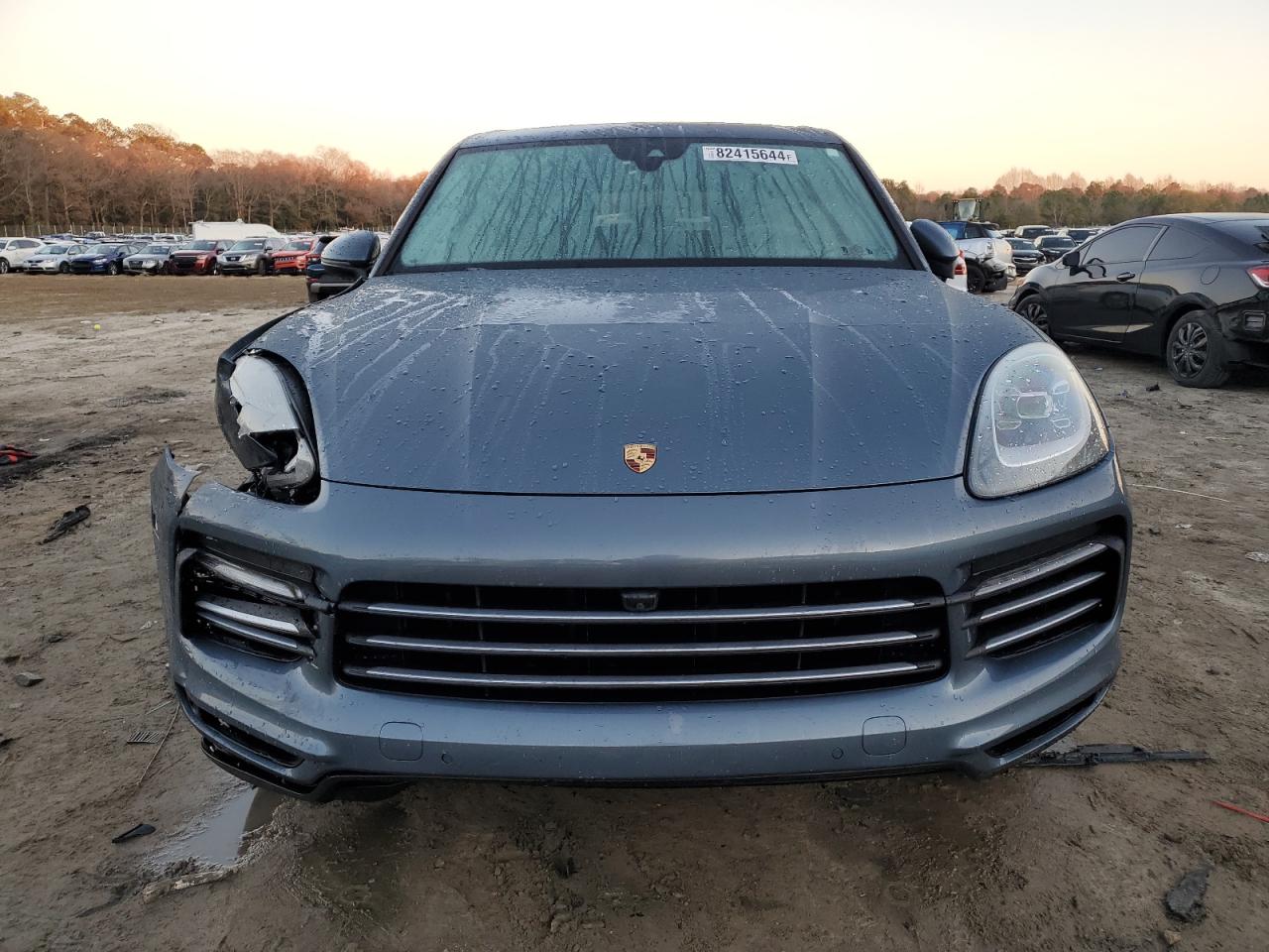 VIN WP1AA2AY3KDA13711 2019 PORSCHE CAYENNE no.5