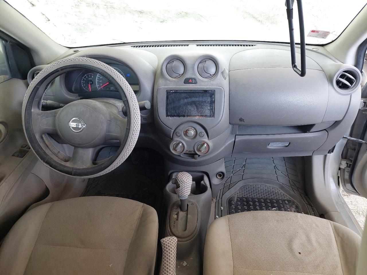 MDHBN7AD9DG030857 - 2013 Nissan Sunny - #85846854