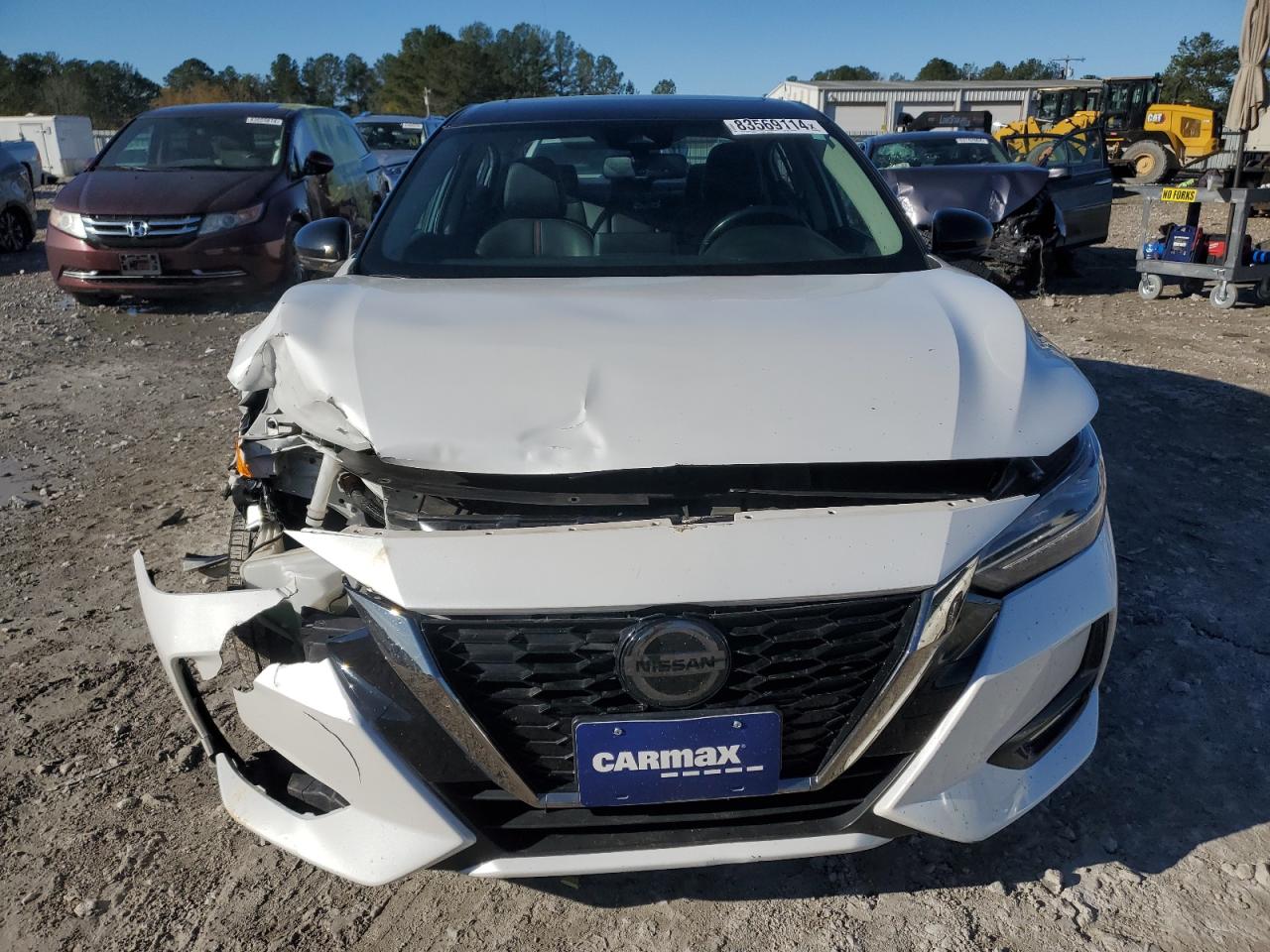 2021 Nissan Sentra - Image 5