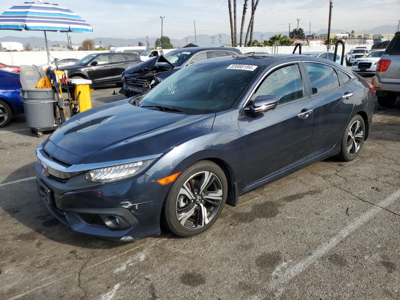 2016 Honda Civic - Image 1