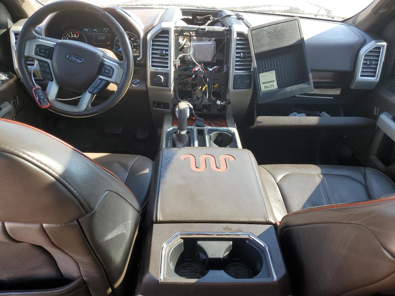 2015 Ford F150 Supercrew VIN: 1FTEW1EG1FFA33529 Lot: 85815224