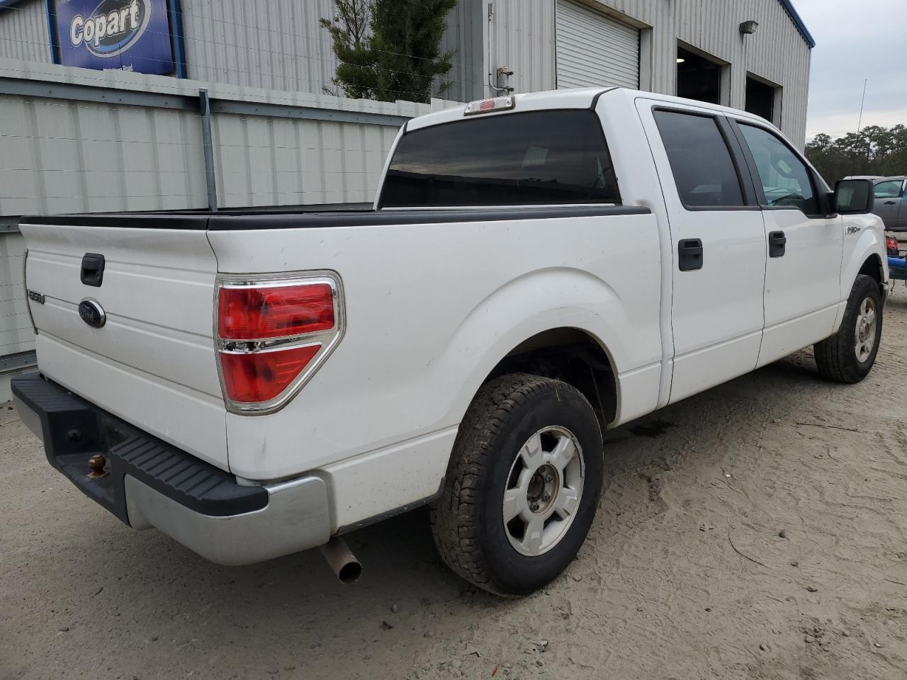 VIN 1FTEW1CM0EFB03464 2014 FORD F-150 no.3