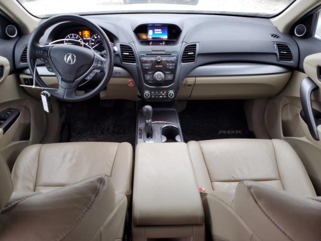  ACURA RDX 2015 Белы