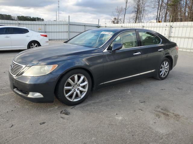 2009 Lexus Ls 460