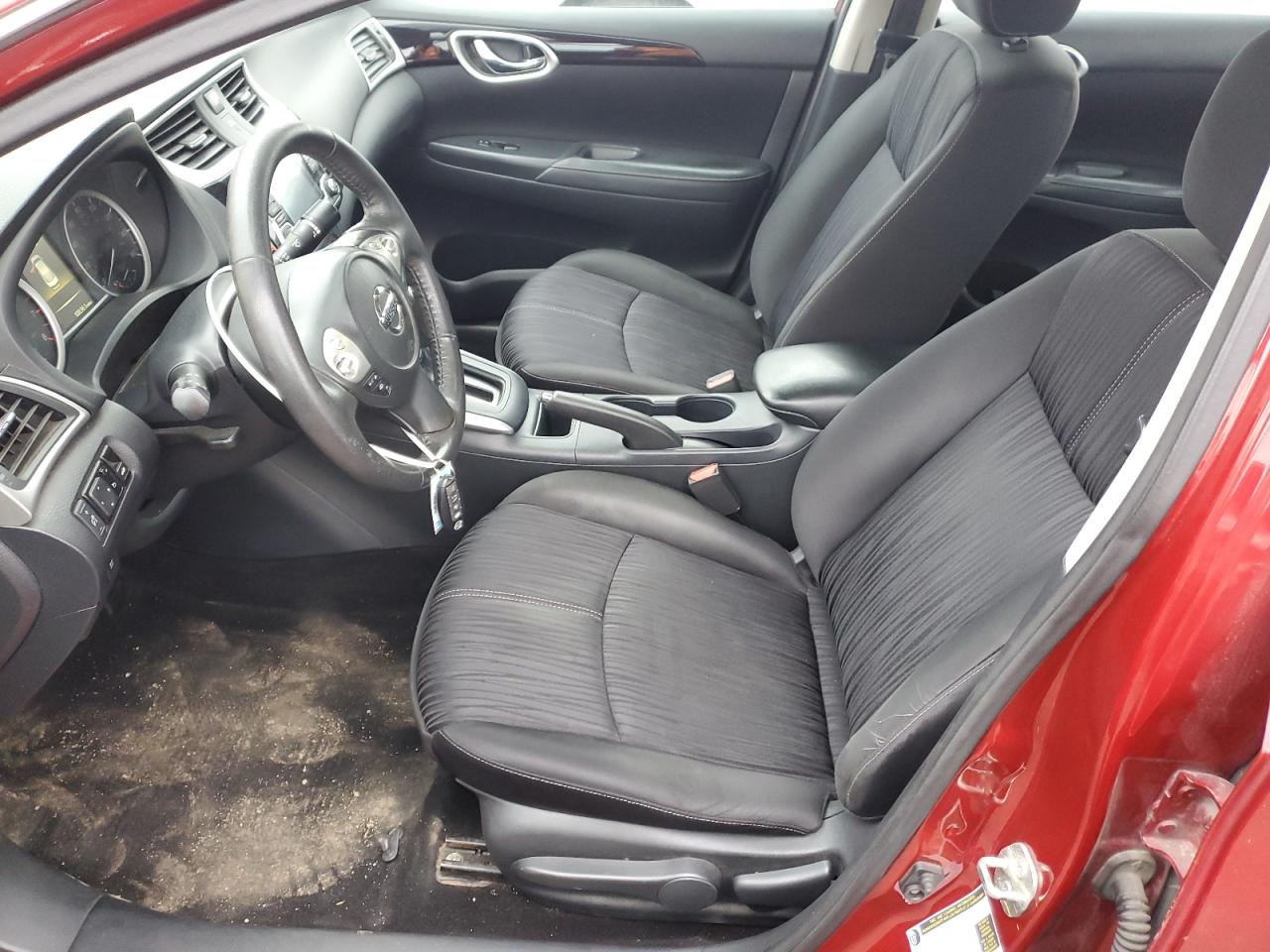 2017 Nissan Sentra - Image 7