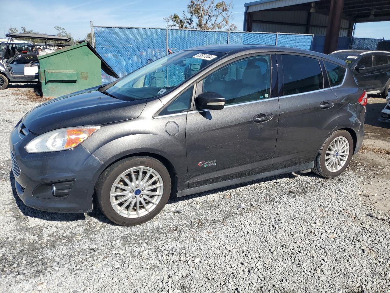 2015 Ford C-MAX - Image 1