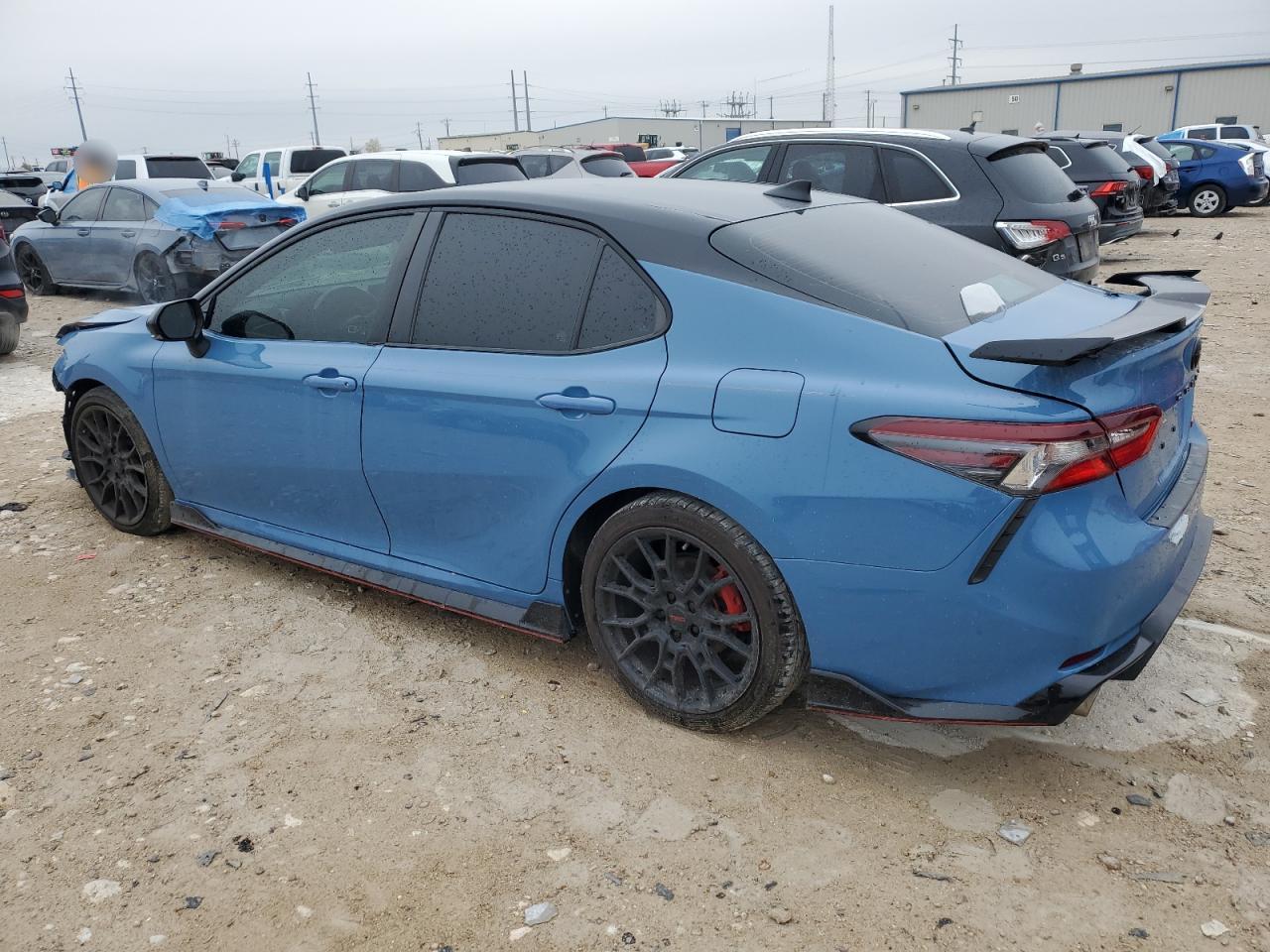 2022 Toyota Camry - Image 2