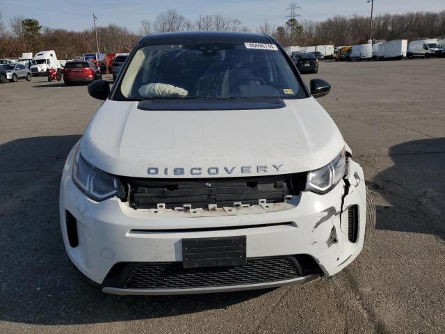  LAND ROVER DISCOVERY 2020 Белы