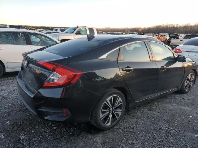  HONDA CIVIC 2016 Black