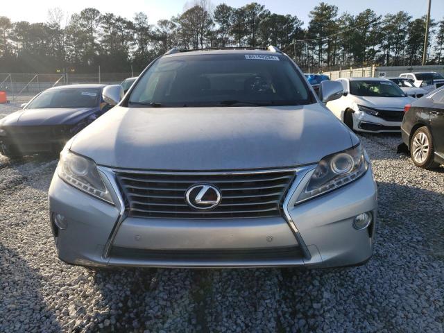 Parquets LEXUS RX350 2014 Srebrny