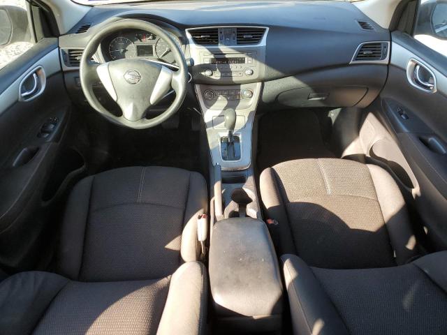  NISSAN SENTRA 2014 Czarny