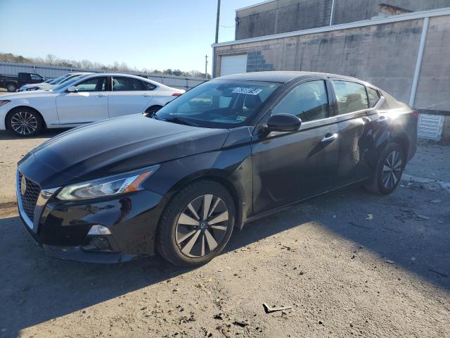 2020 Nissan Altima Sl en Venta en Fredericksburg, VA - Side