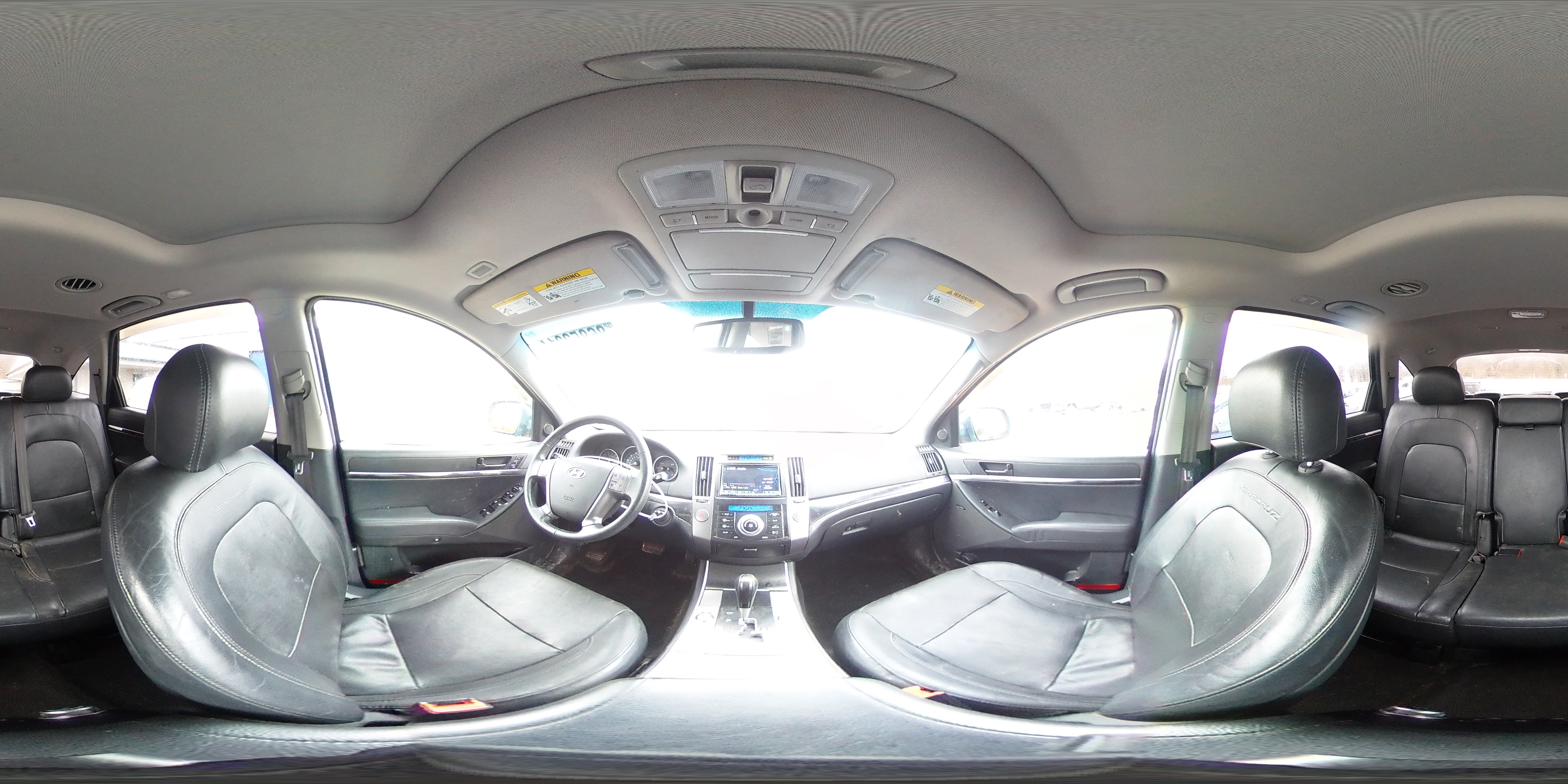 2012 Hyundai Veracruz - Image 15