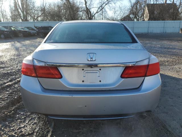  HONDA ACCORD 2013 Silver