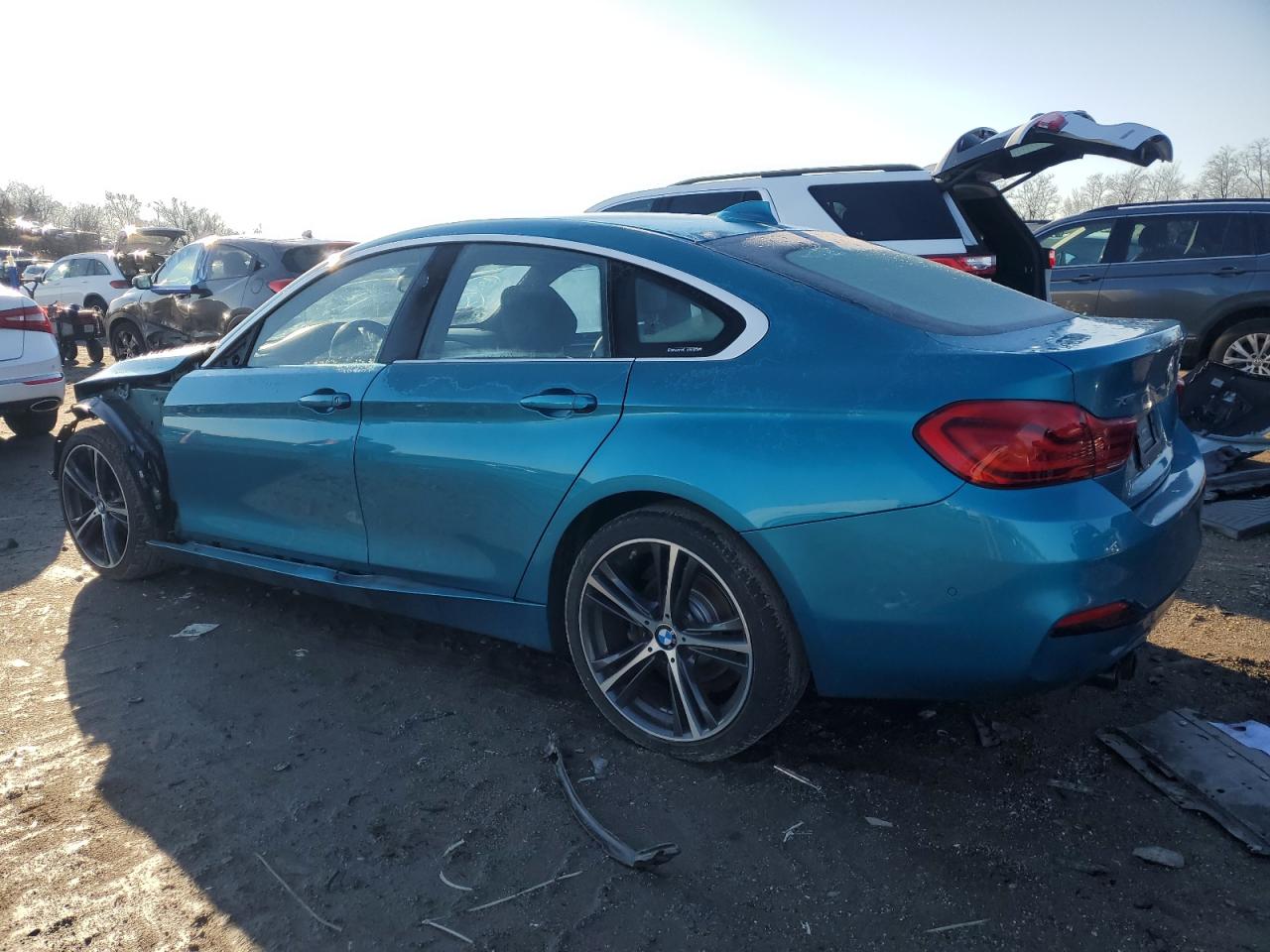 2019 BMW 4er - Image 2