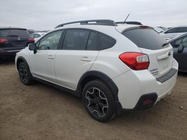  SUBARU XV 2013 Білий